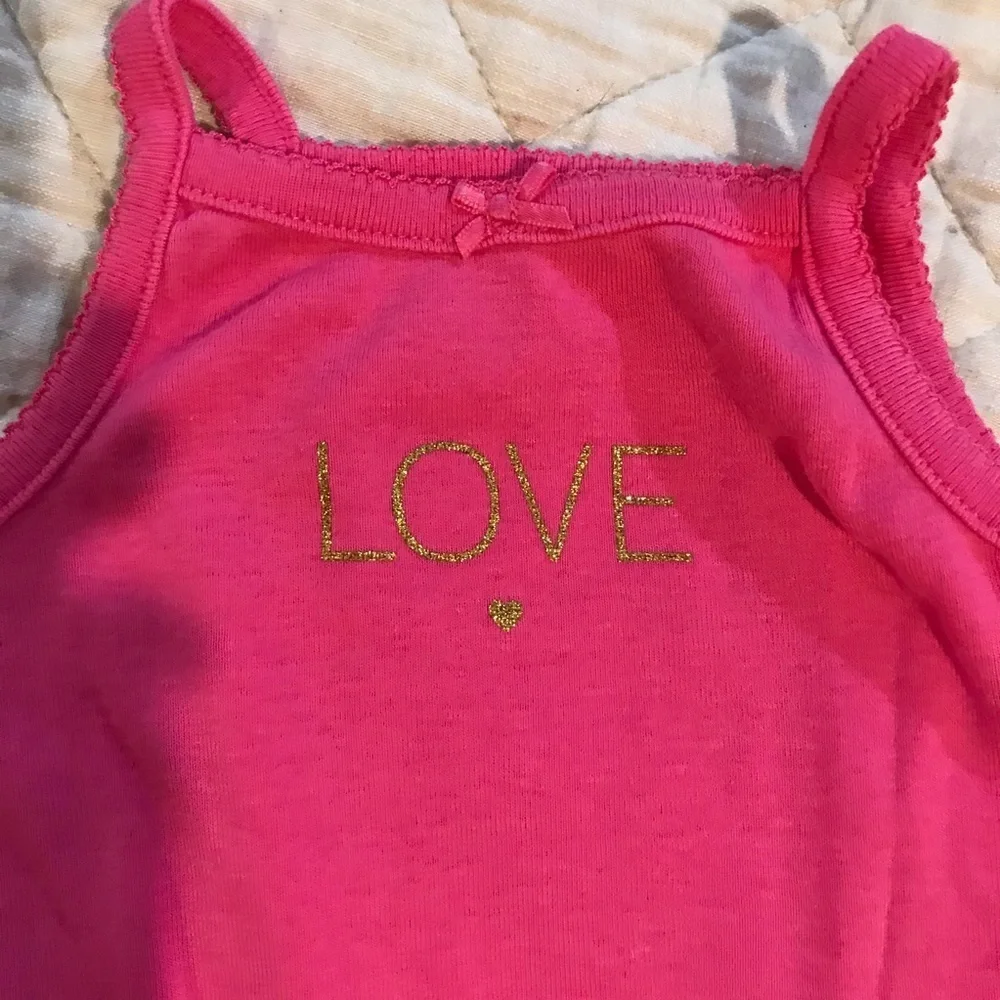 🍭Bundle of 3 Sleeveless Rompers